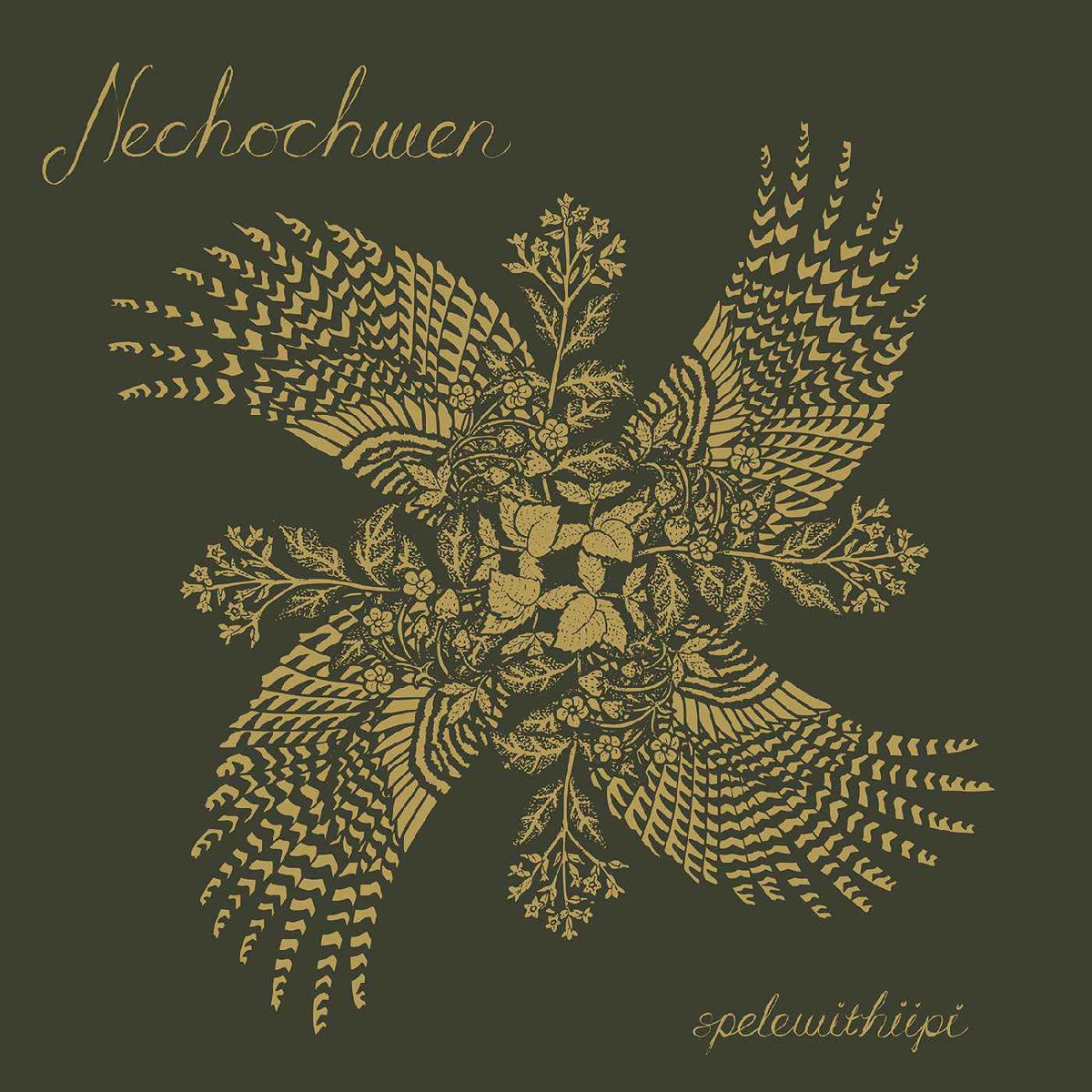 Spelewithiipi [CD]