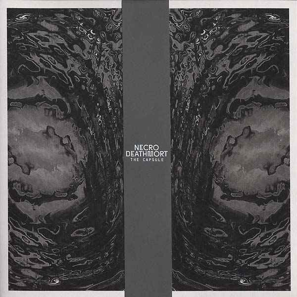 Necro Deathmort - The Capsule [Vinyl]