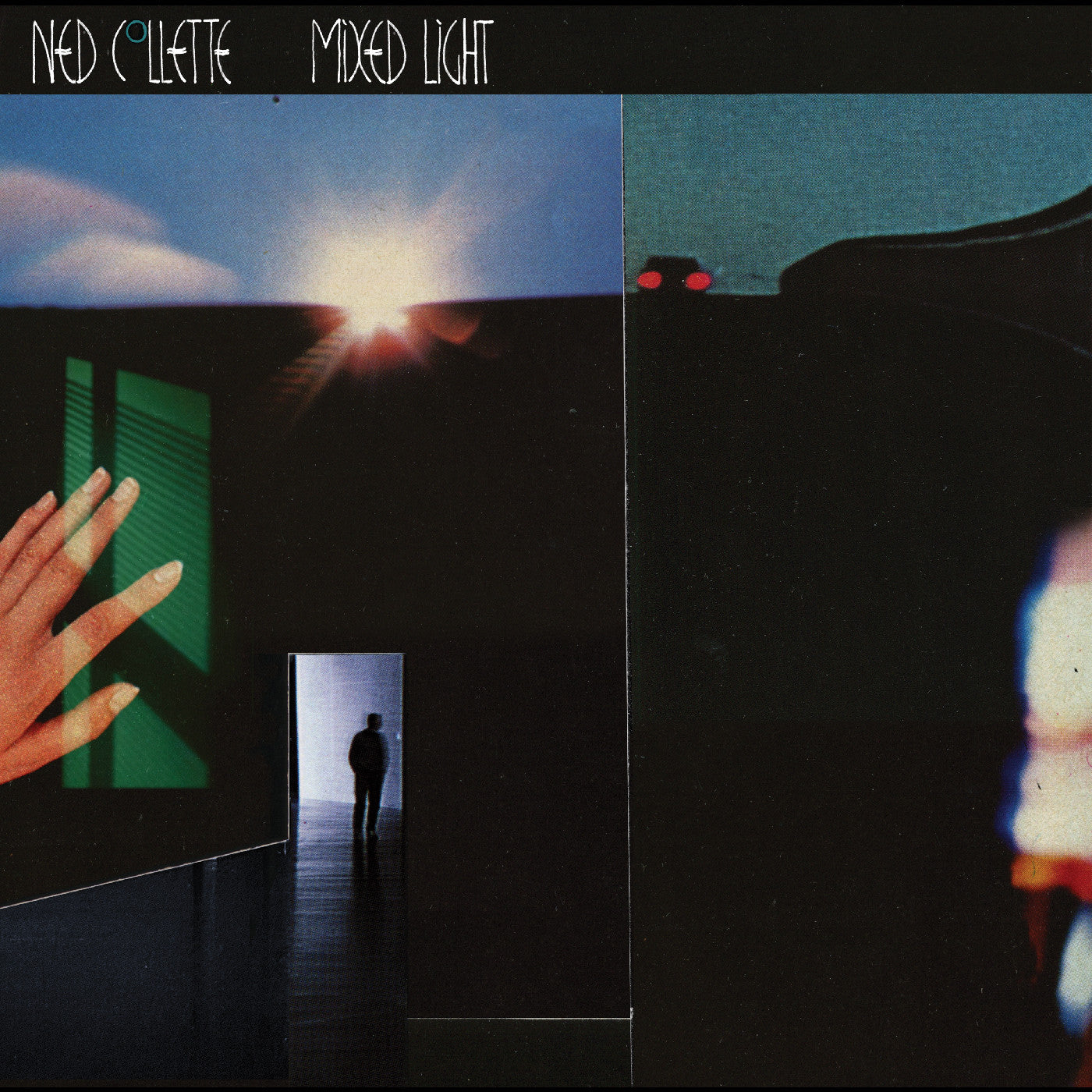 PRE-ORDER NED COLLETTE - Mixed Light [CD]