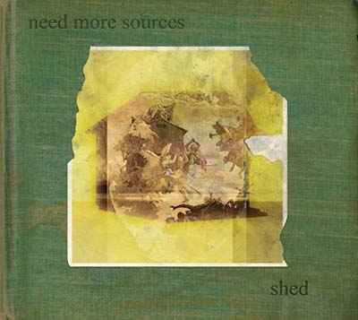Shed [CD]