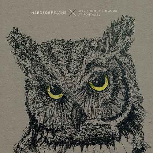 Live From The Woods (Blue Colored Vinyl) [Vinyl]