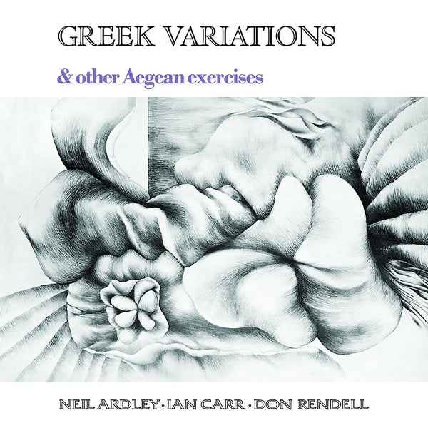 Greek Variations [Vinyl]