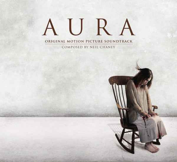 Aura: Original Motion Picture Soundtrack [CD]