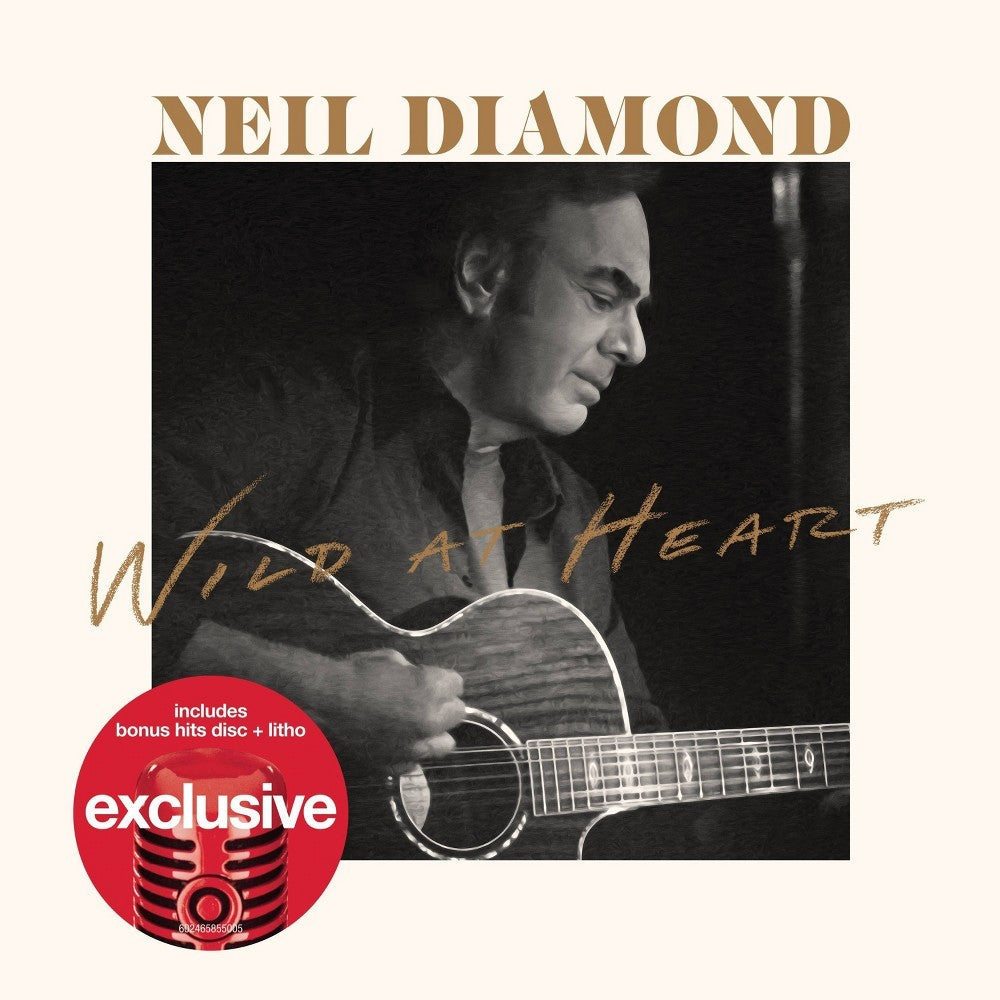Neil Diamond - Wild At Heart [Deluxe 2 CD] [CD]