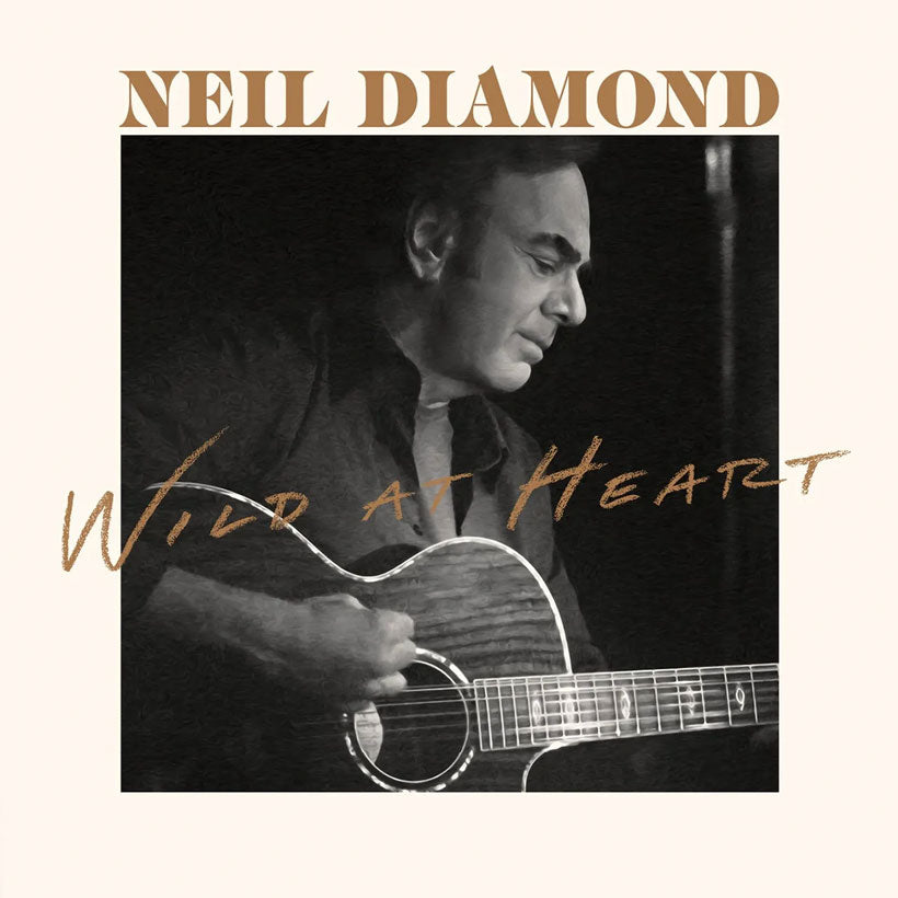 Neil Diamond - Wild At Heart [LP] [Vinyl]