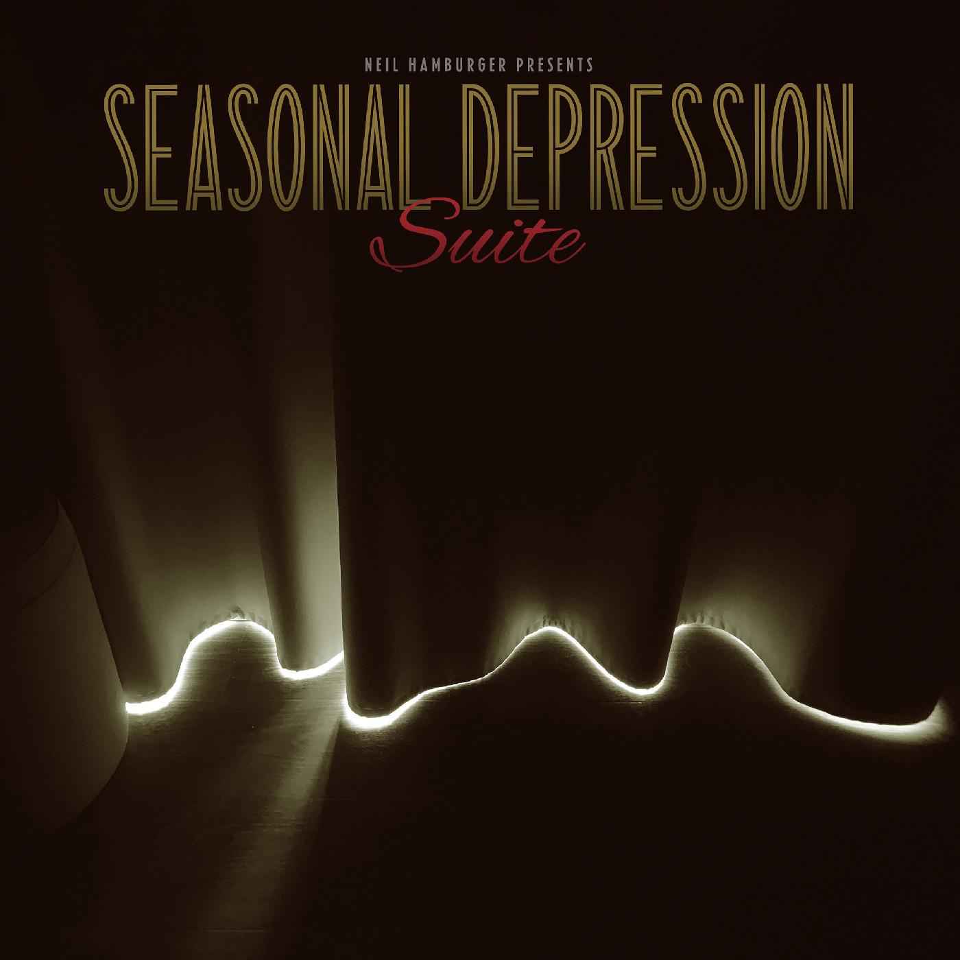 Seasonal Depression Suite [CD]