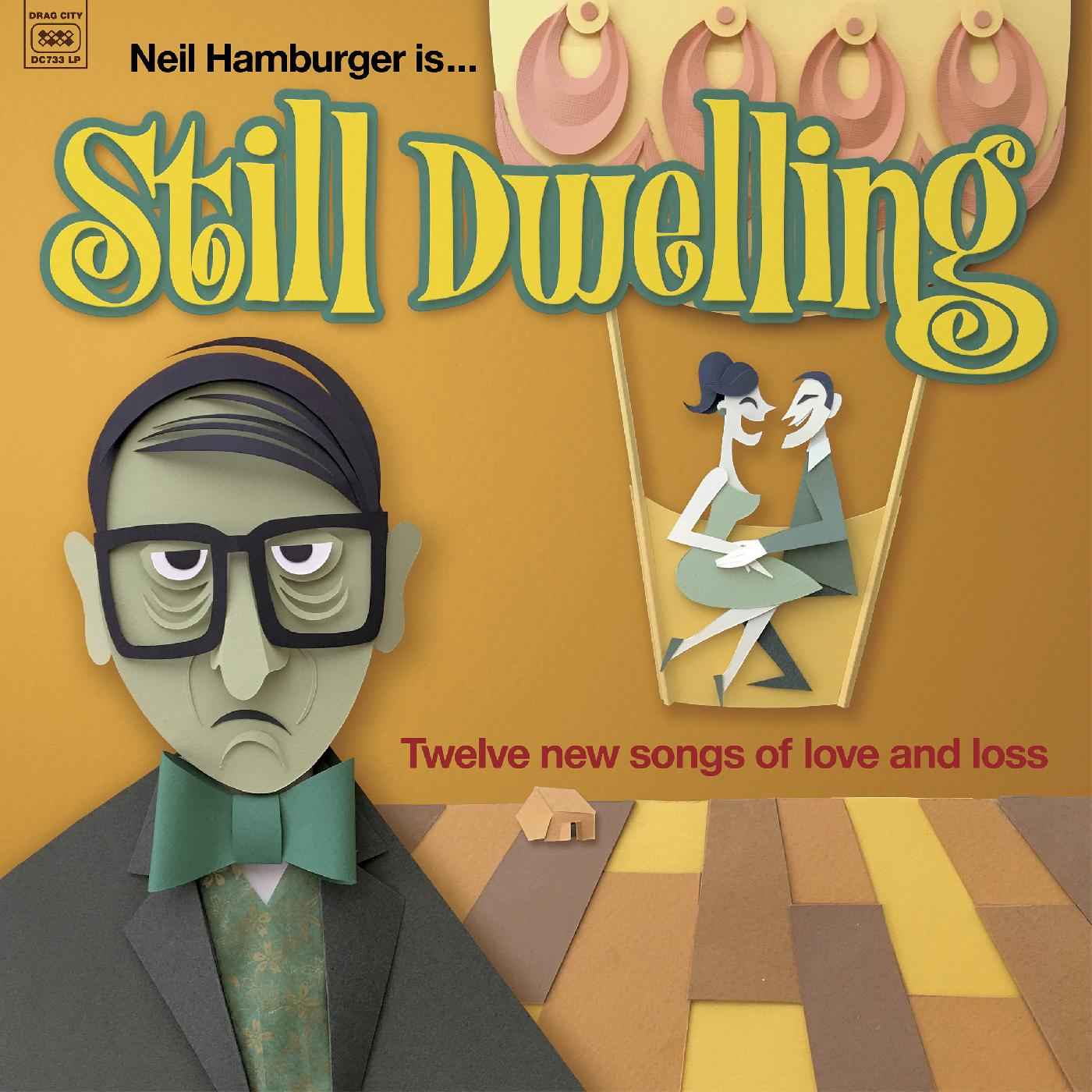 Still Dwelling [CD]