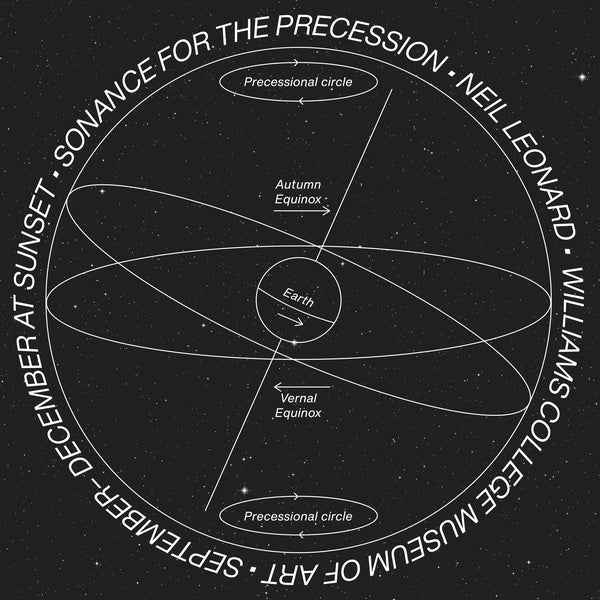 Sonance for the Precession [Vinyl]