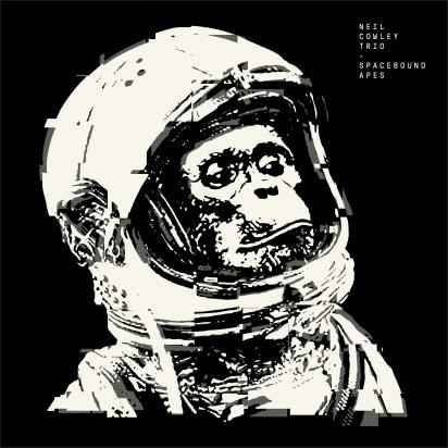Spacebound Apes [CD]