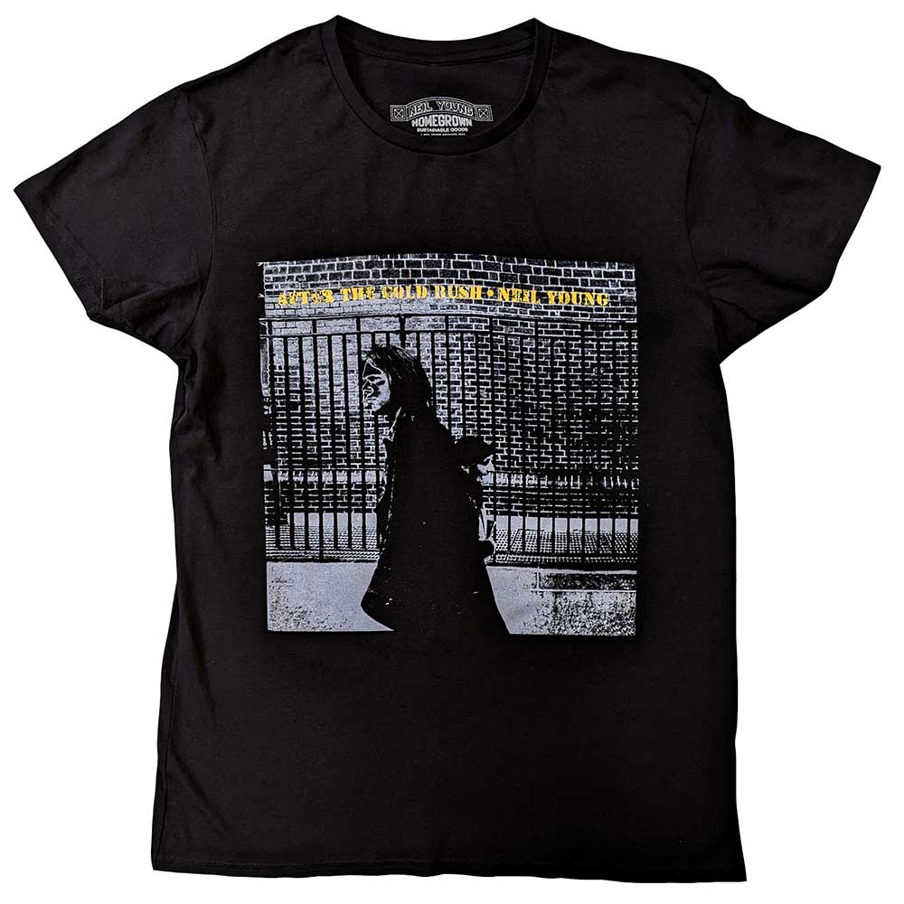 Neil Young After The Gold Rush [] Black