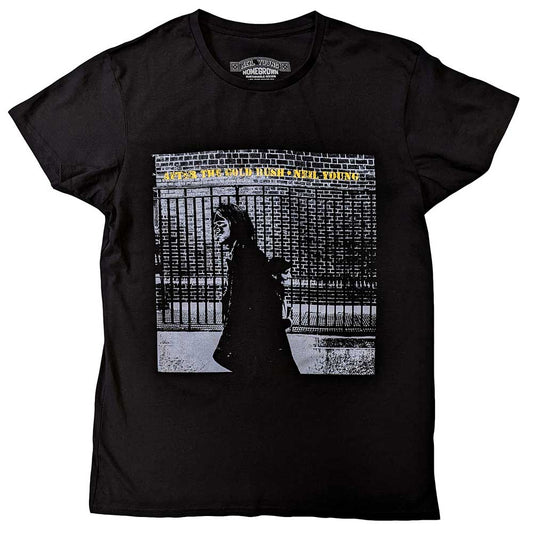 Neil Young After The Gold Rush [] Black