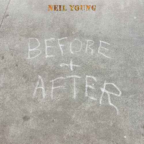 Before And After (Clear Vinyl, Indie Exclusive) [Vinyl]