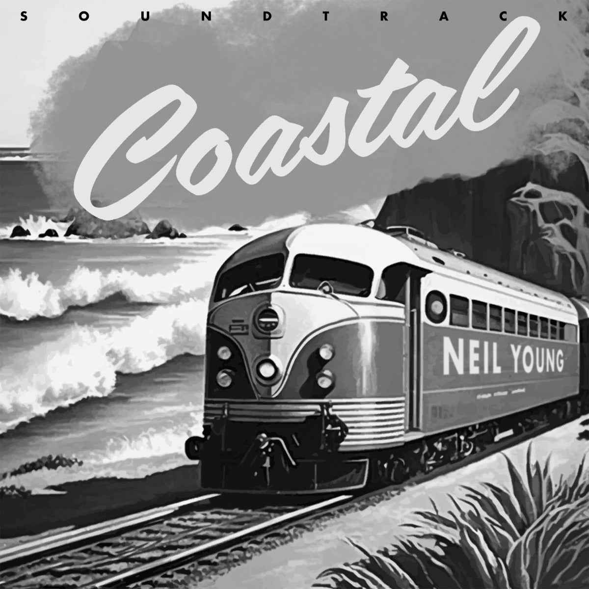 Coastal Soundtrack (Black LP) [Vinyl]