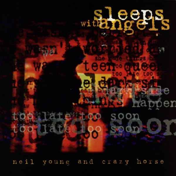 Neil Young & Crazy Horse - Sleeps With Angels [2LP] [Vinyl]