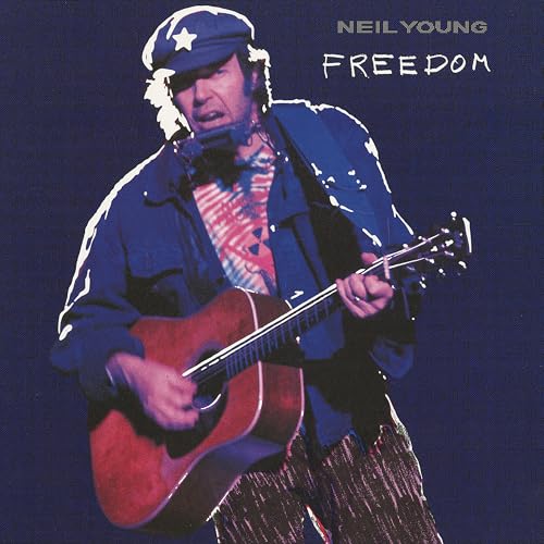 Neil Young - Freedom [Vinyl]