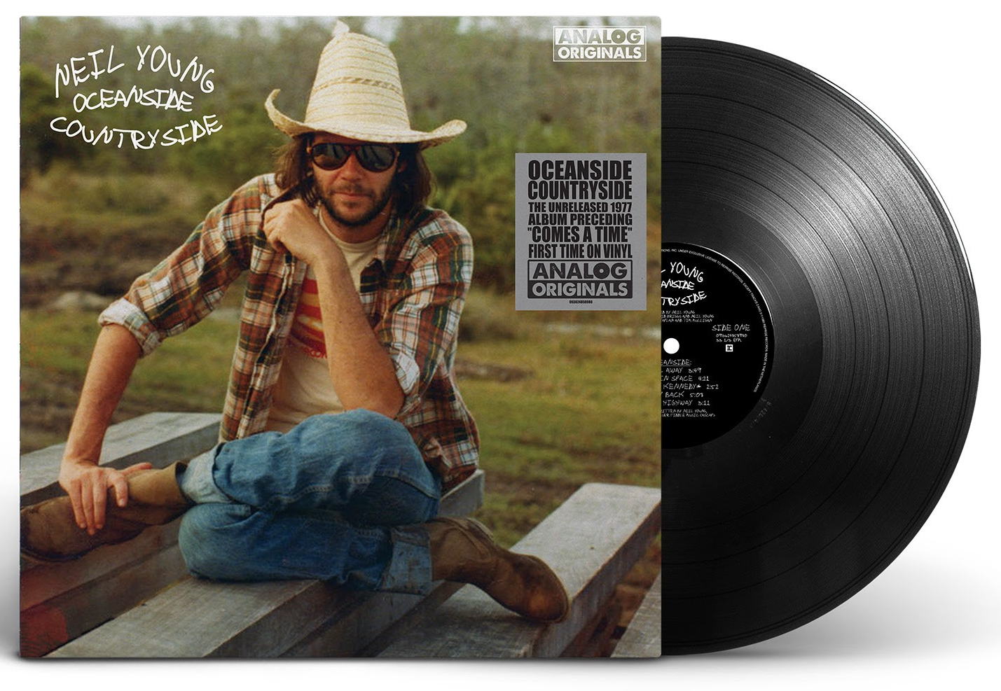 Oceanside Countryside [Vinyl]