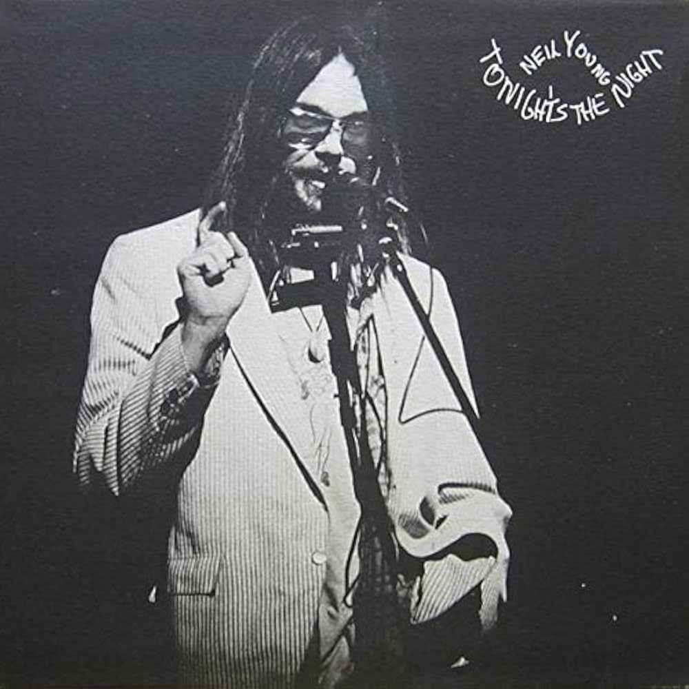 Neil Young - Tonight'S The Night [Vinyl]