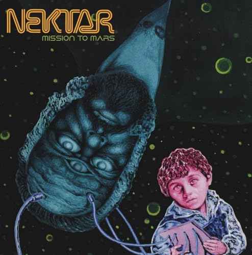 Mission To Mars [Vinyl]