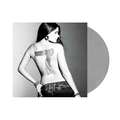 Nelly Furtado - 7 [Silver LP] [Vinyl]