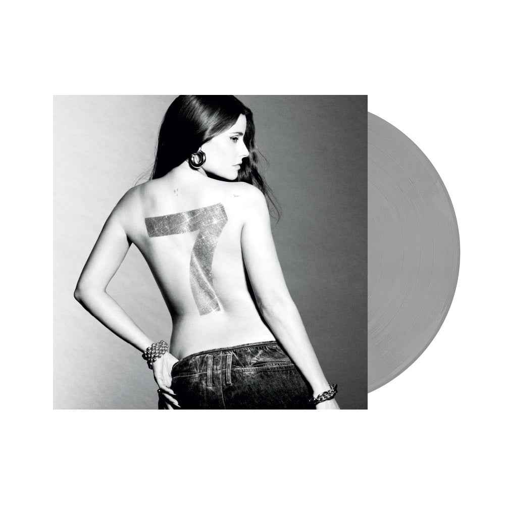 Nelly Furtado - 7 [Silver LP] [Vinyl]