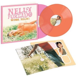 Whoa, Nelly! (Limited Edition, Cotton Candy & Orange Peel Colored Vinyl) (2 Lp's) [Vinyl]