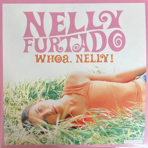 Whoa, Nelly! (Limited Edition, Cotton Candy & Orange Peel Colored Vinyl) (2 Lp's) [Vinyl]
