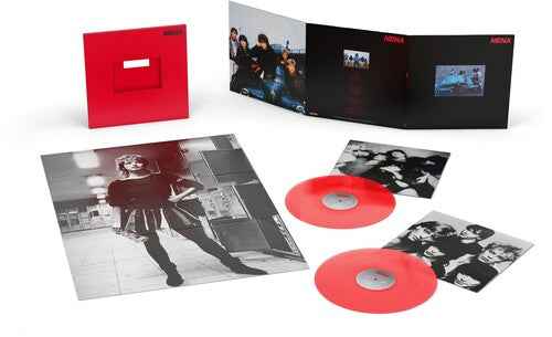 Nena (Bonus Lp, Translucent Red Colored Vinyl, Anniversary Edition, Remastered) [Vinyl]