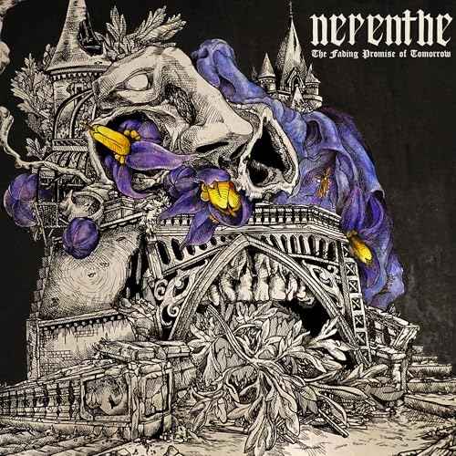 Nepenthe - The Fading Promise Of Tomorrow [CD]