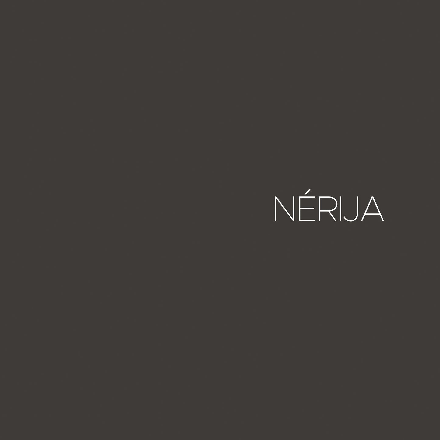Nerija EP [Vinyl]