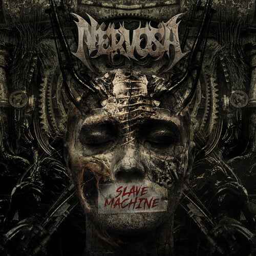 Slave Machine [Vinyl]