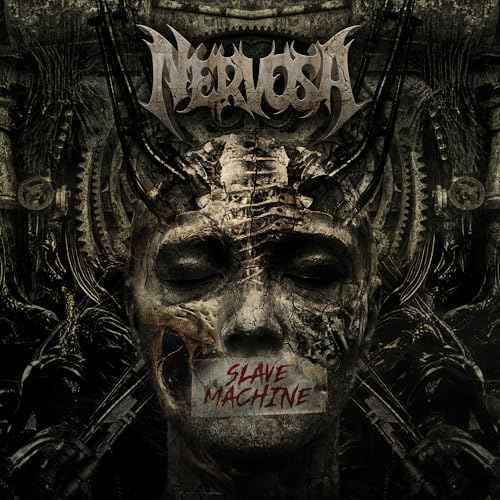 Slave Machine [CD]