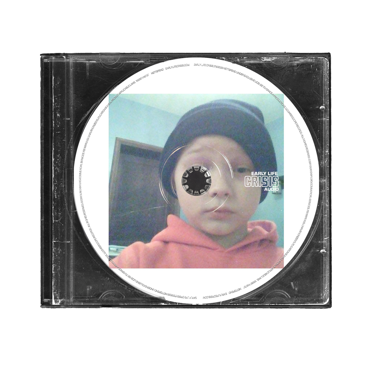 Early Life Crisis [CD]