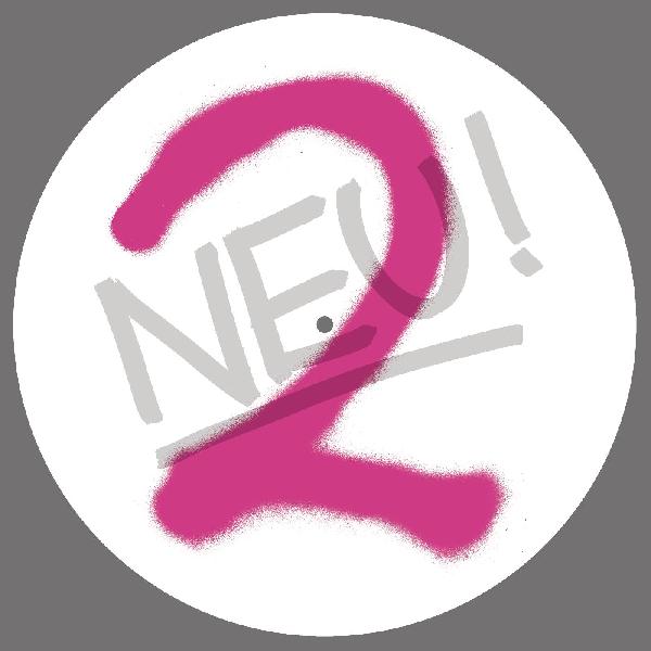 NEU! 2 (PICTURE DISC) [Vinyl]