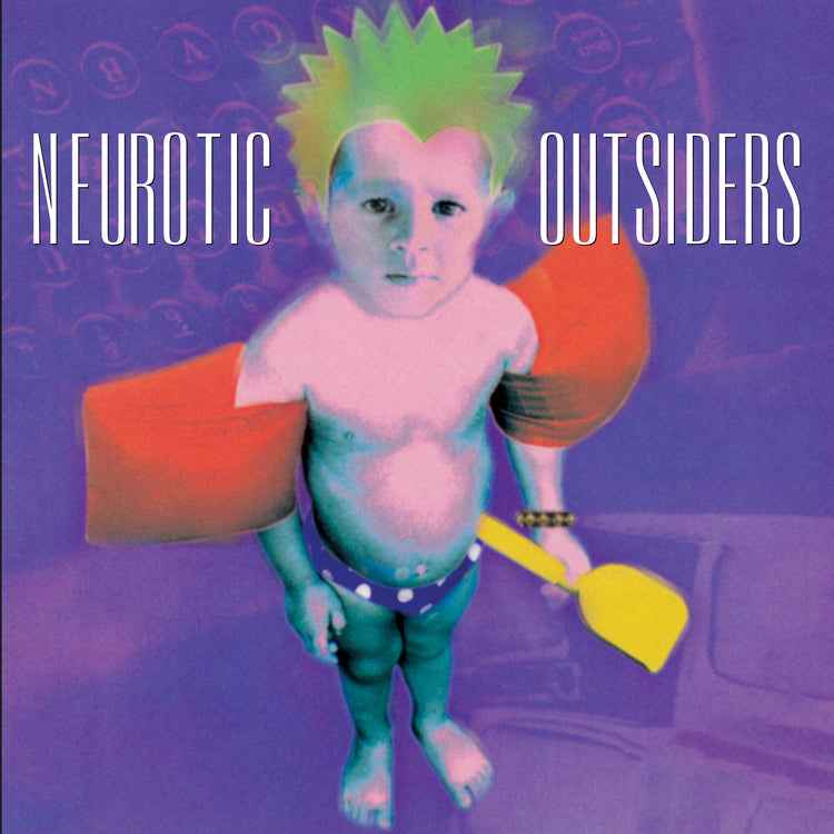 Neurotic Outsiders [2LP] [Vinyl]