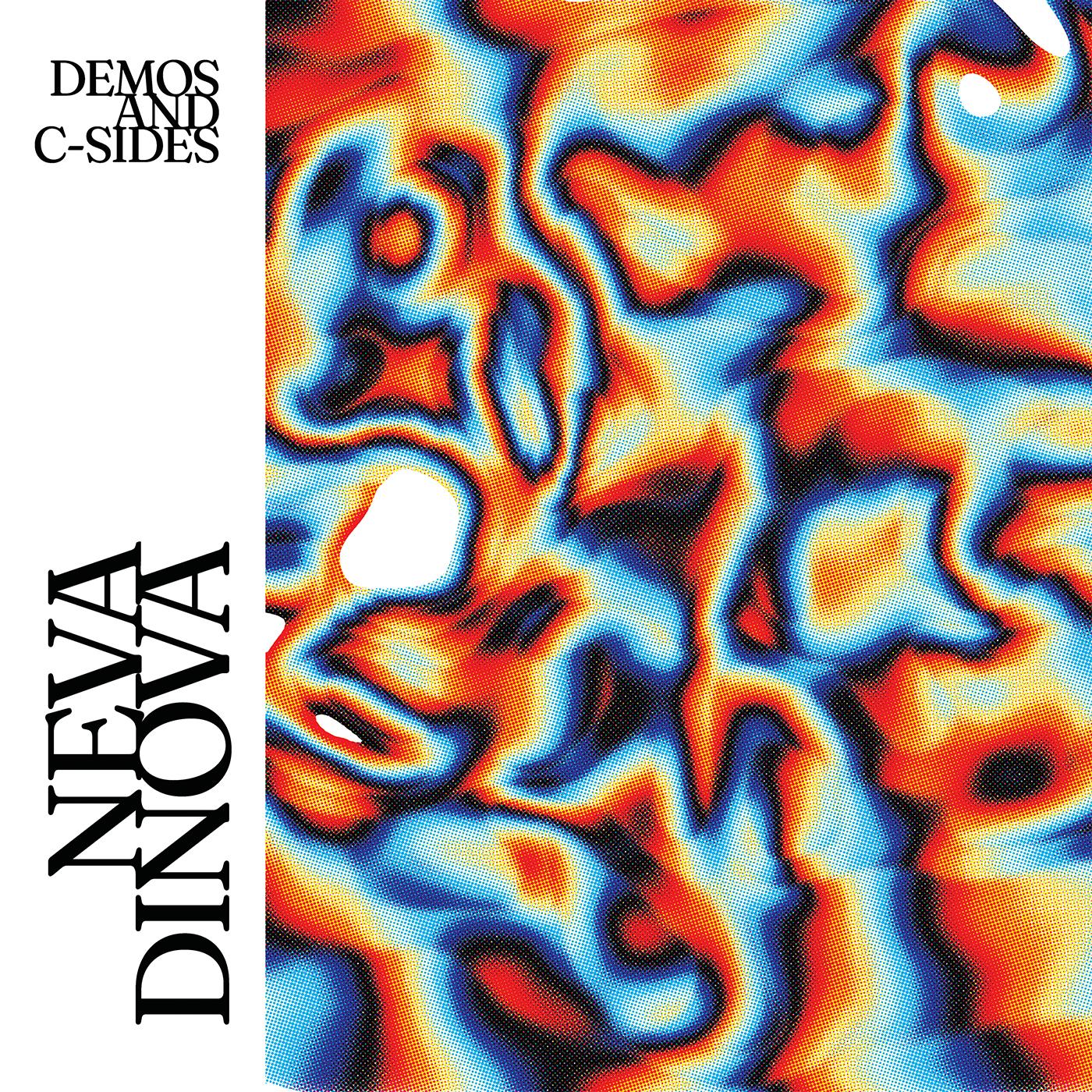 Neva Dinova - Demos and C-Sides (TRANSPARENT YELLOW VINYL) [Vinyl]