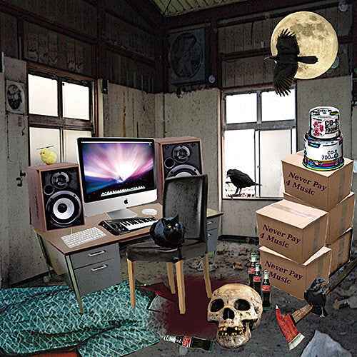 Never Pay 4 Music (2LP Japanese import, limited) [Vinyl]