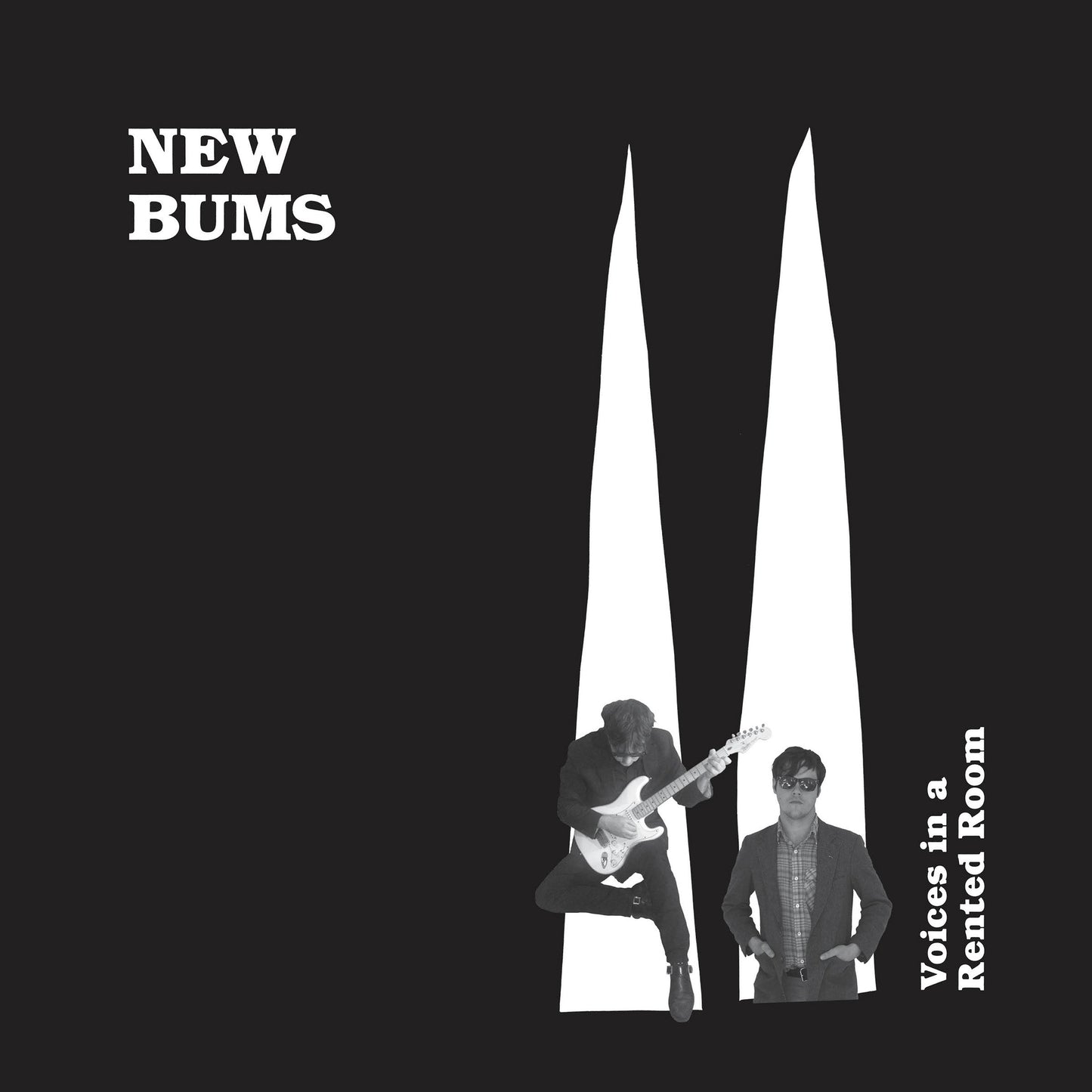 Voices In a Rented Room [CD]