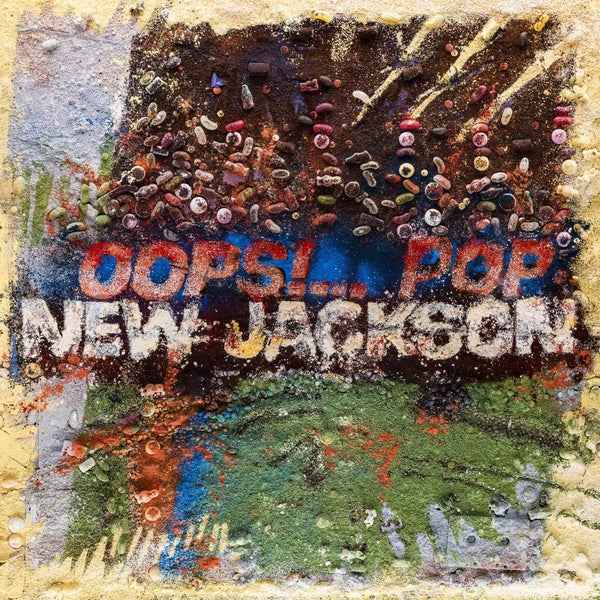 NEW JACKSON - Oops!... Pop [Vinyl]