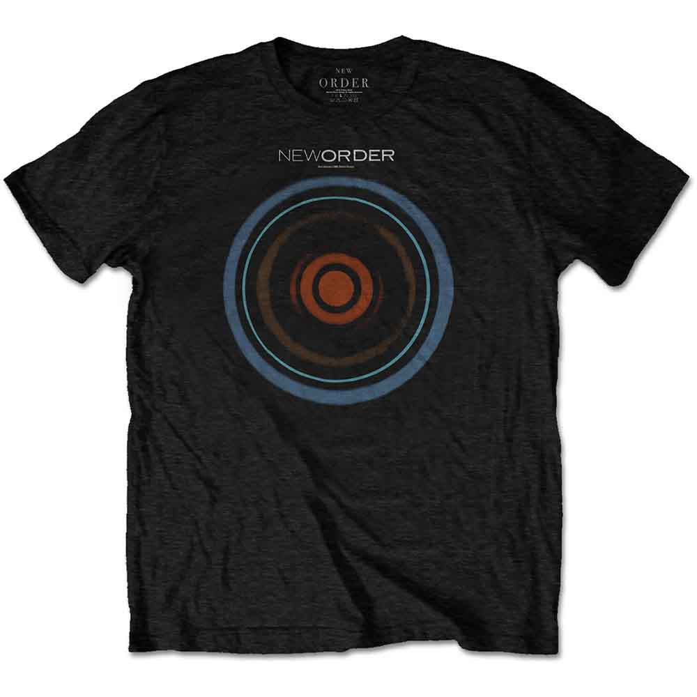 New Order Blue Monday [T-Shirt] - Rock Band Apparel