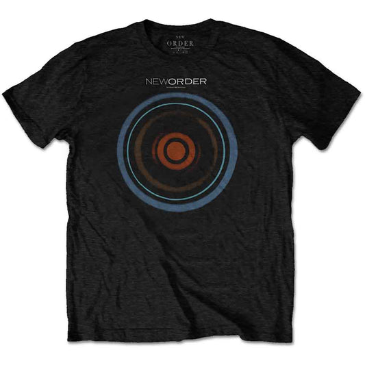 New Order Blue Monday [T-Shirt] - Rock Band Apparel