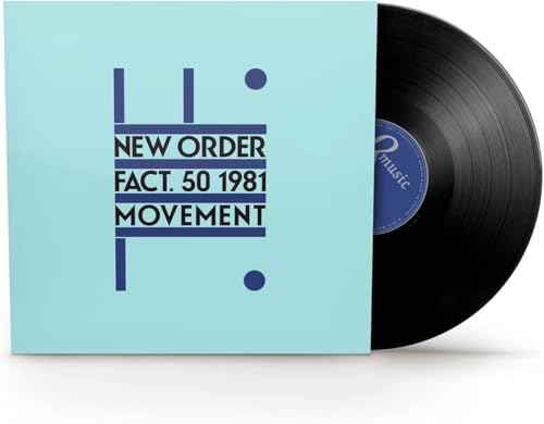 Movement (2019 Remaster) [Vinyl]