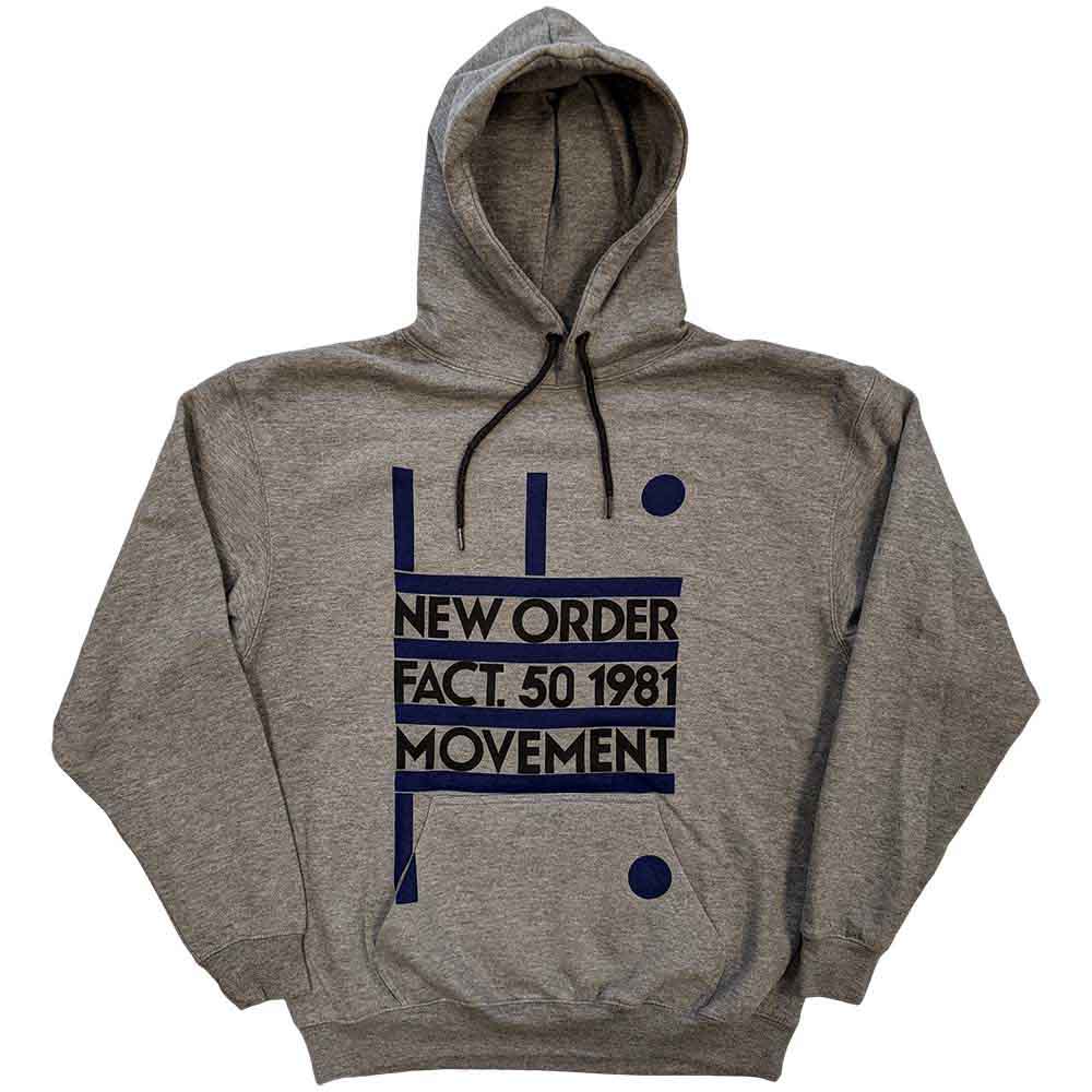 New Order Movement [Sweatshirt] - Rock Band Apparel