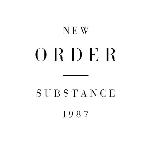 New Order - Substance (2023 Reissue) [Vinyl]