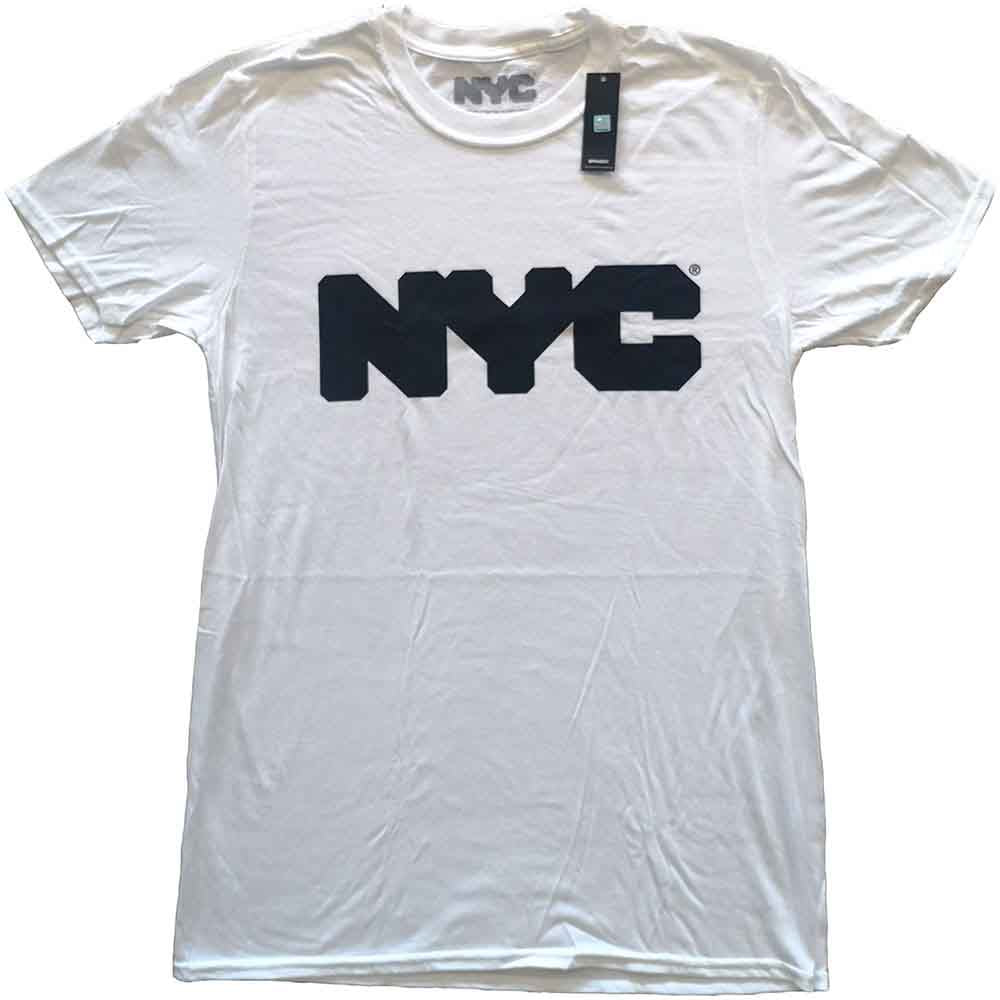 New York City Logo [T-Shirt] - Rock Band Apparel