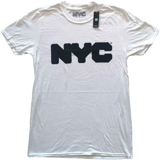 New York City Logo [T-Shirt] - Rock Band Apparel