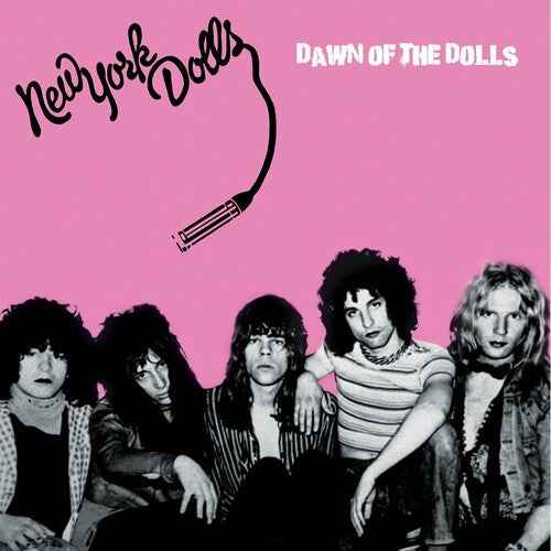 New York Dolls - Dawn Of The Dolls (Colored Vinyl, Pink, Black, Splatter) [Vinyl]