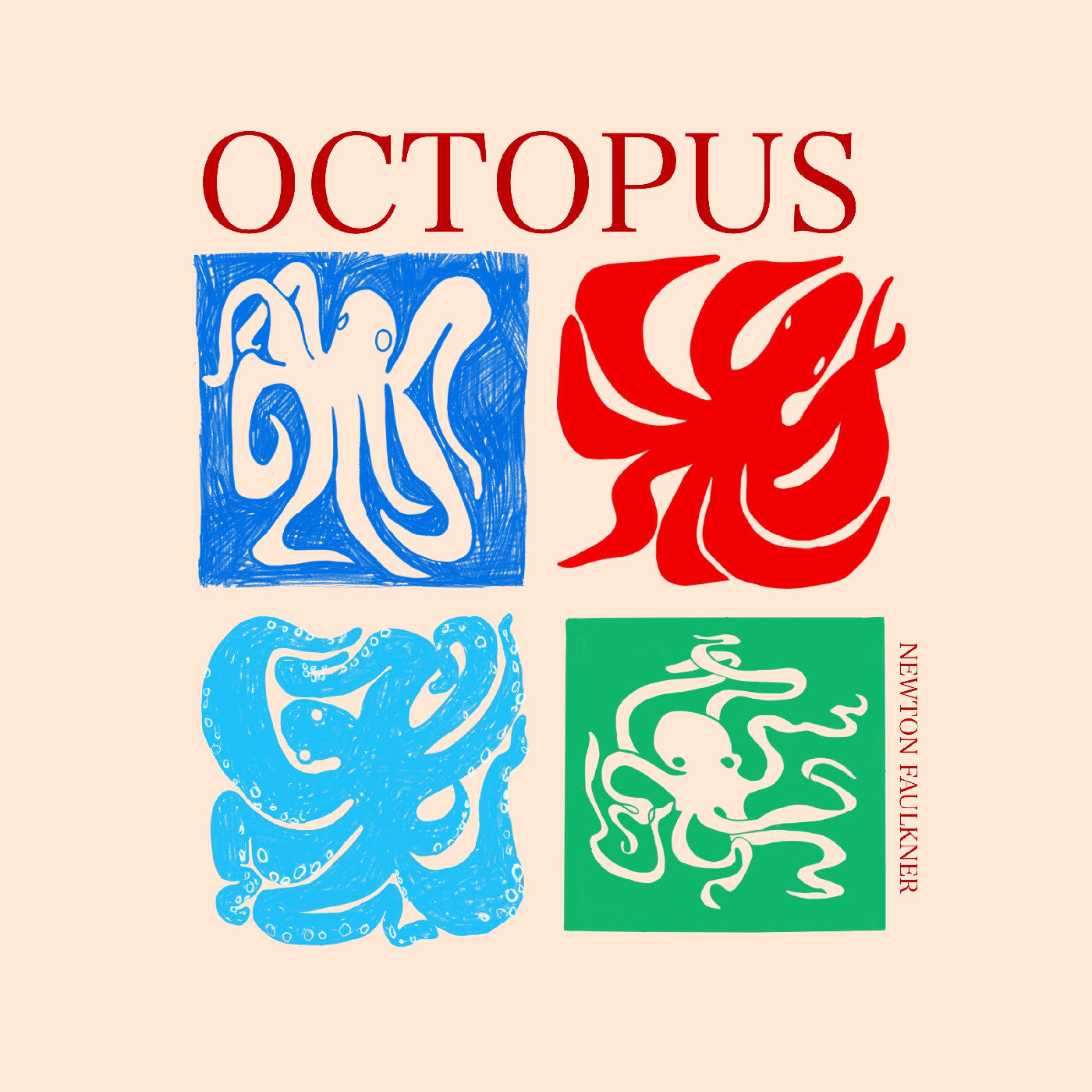 Octopus [CD]