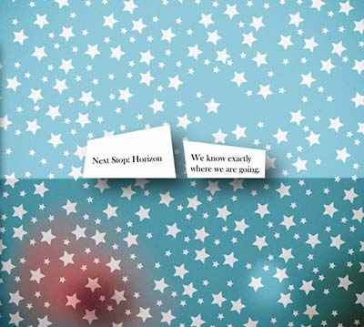 We Know Exactly Where We Are Going [CD]