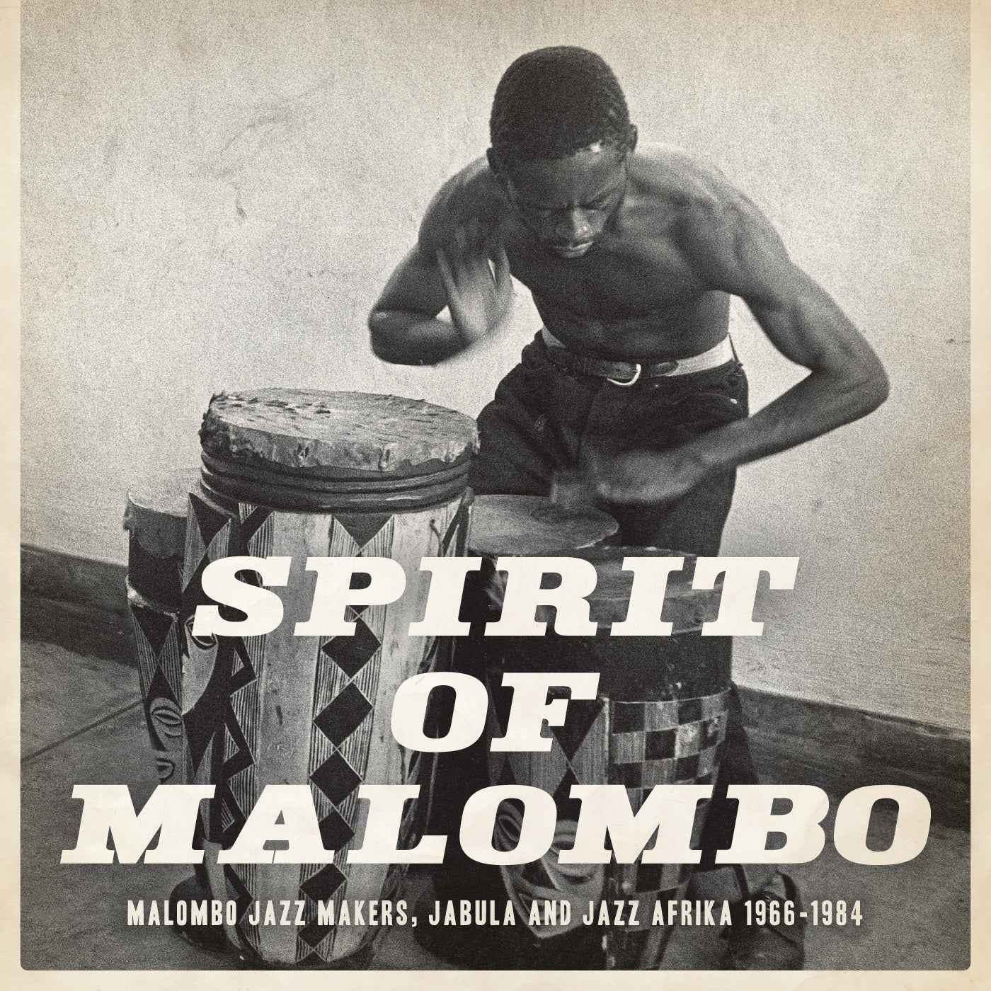 Spirit Of Malombo [CD]