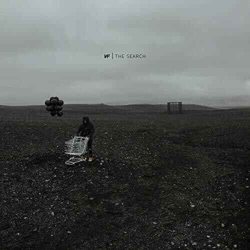 The Search: 5th Anniversary Edition (Limited Edition, White Colored Vinyl) (2 Lp's) [Vinyl]